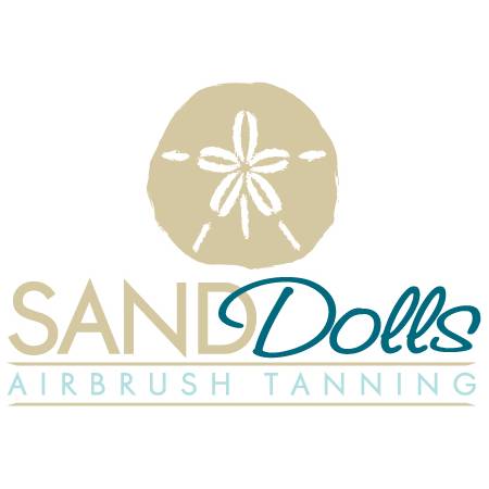 Sand Dolls Spray Tan Logo