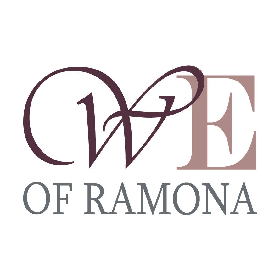 We of Ramona Logo