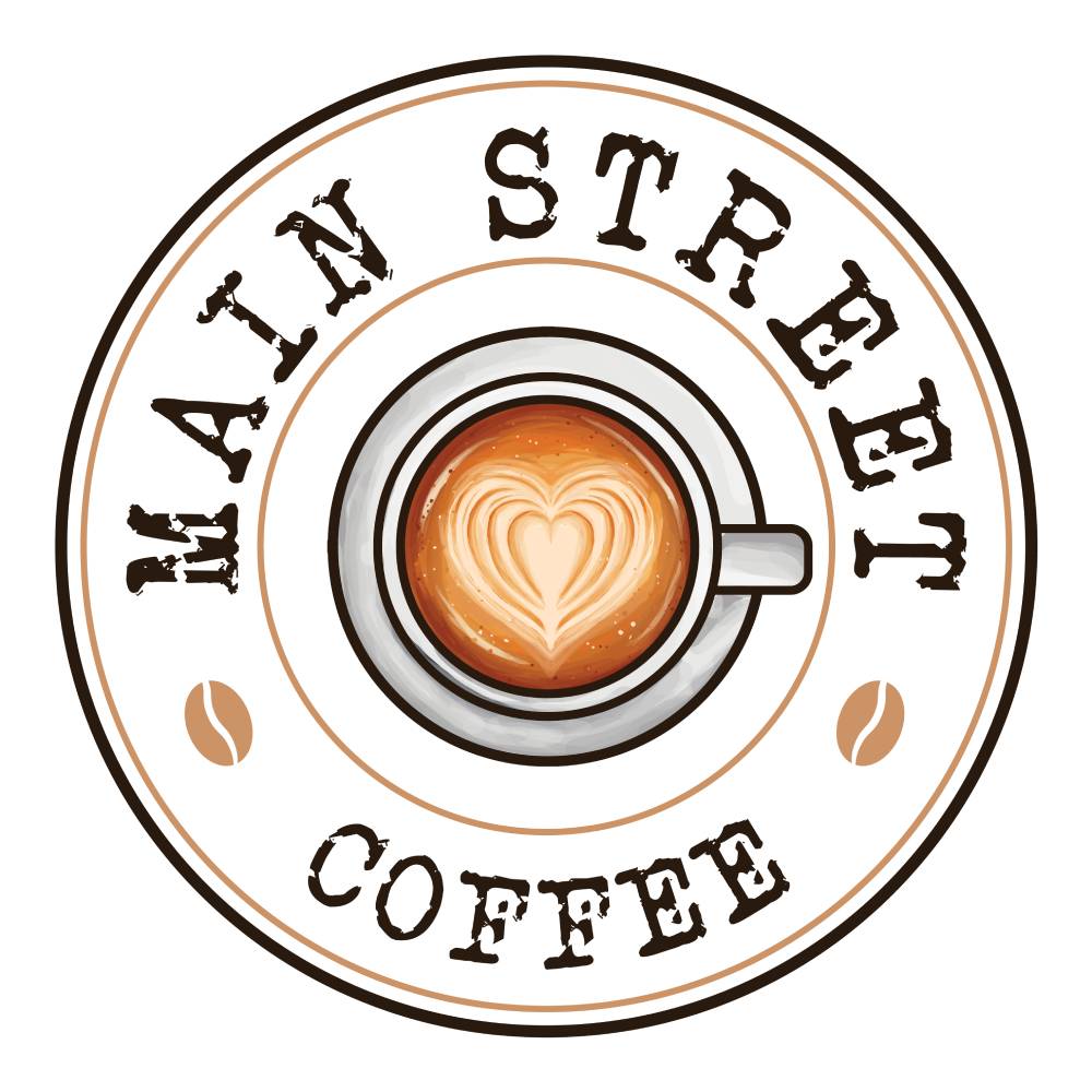 Main Street Coffee Logo