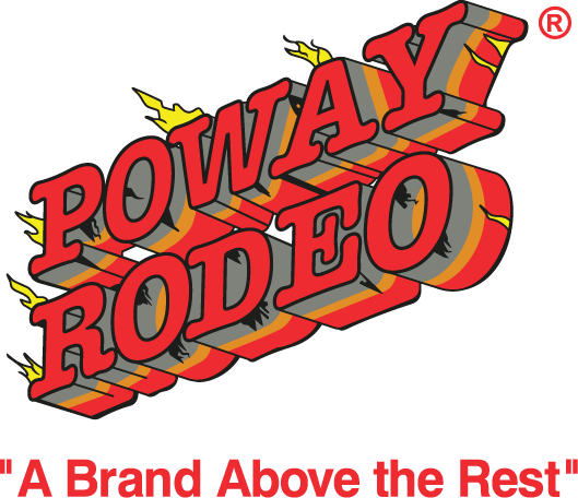 Poway Rodeo Logo
