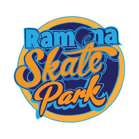 Ramona Skatepark Logo
